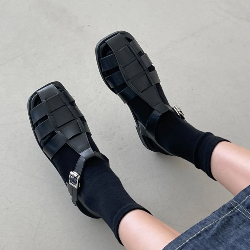 Peche fisherman’s Sandal